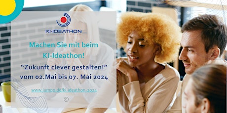 "KI-Ideathon: Zukunft clever gestalten"