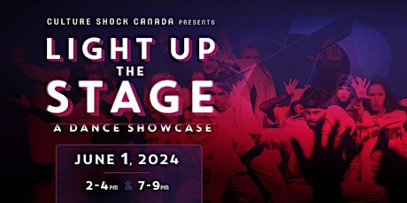 Light Up The Stage - A Dance Showcase