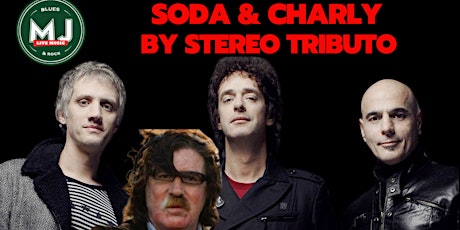 SODA Y CHARLY | By STEREO TRIBUTO  primärbild