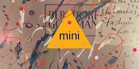 Imagem principal do evento mini Fashion Week