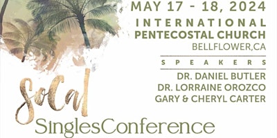 Imagen principal de SoCal Singles Conference