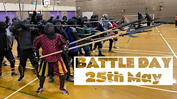 Imagem principal do evento Special Event - Battle Day (Open to all)