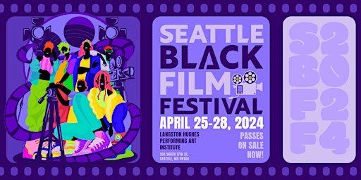 Imagem principal do evento AKA DUO | Theater & Entertainment Squad | Seattle Black Film Festival