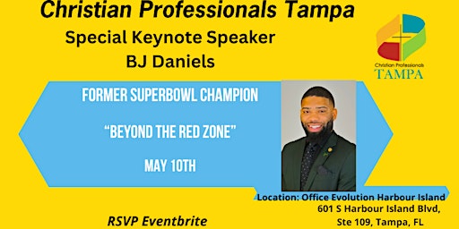 Christian  Professionals Tampa (CPT) Event - May 8th  primärbild