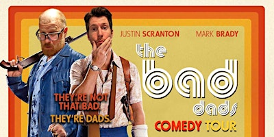 Image principale de Bad Dads Comedy Show