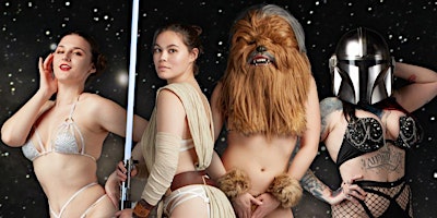 Imagem principal do evento May the 4th Seduce You: Star Wars Parody Burlesque