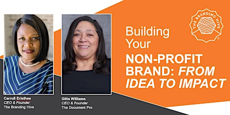 Building Your Non-Profit Brand: From Idea to Impact