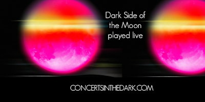 Image principale de Dark Side of the Moon LIVE Unplugged with Award Winning Violinist