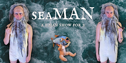 seaMAN primary image