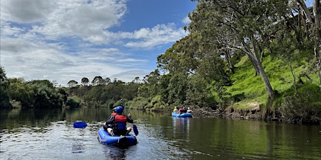 Mitchell River Paddle