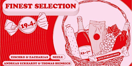 finest selection w/ ﻿Zischko und Zacharia, Neele, Andreas Eckhardt & Thomas primary image