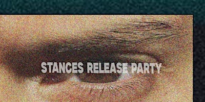 Image principale de Stances release party