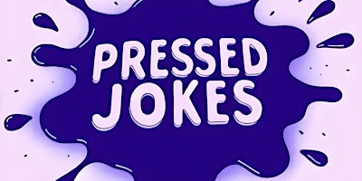 Imagen principal de Pressed Jokes · Stand-Up Comedy Show · Wednesdays 6:30pm · Echo Park, LA