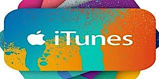 Hauptbild für FREE Apple Gift Card Code (April 2024) Redeem Codes*FREE iTunes Gift Card