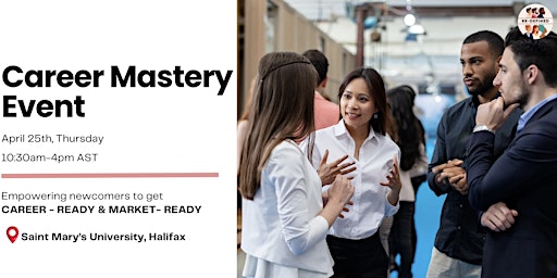 Primaire afbeelding van Career Mastery Event