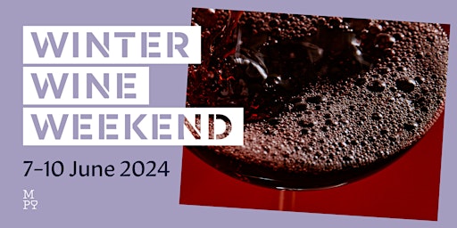 Primaire afbeelding van Winter Wine Weekend