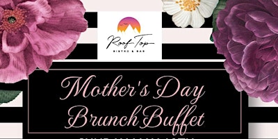 Mother's Day Brunch Buffet at Roof Top Bistro at Hilton Garden Inn Goleta primary image
