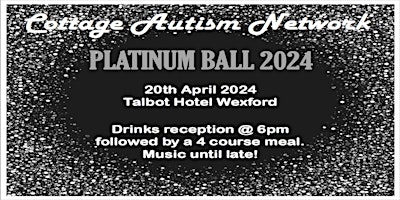 CAN PLATINUM BALL 2024 - CELTIC LINEN primary image