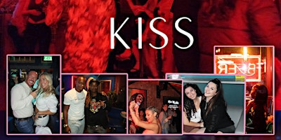 Kiss - Rnb, Afrobeats, Dancehall,  Hip Hop primary image