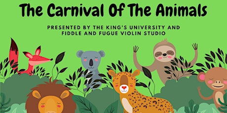 The Carnival Of Animals