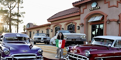 Primaire afbeelding van 1st Annual Mexican Independence Day Car Show
