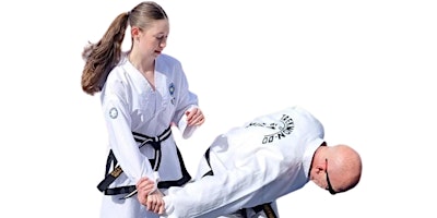 Self-defence classes for women primary image