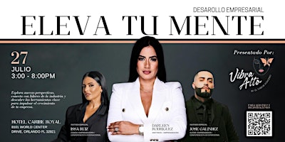 "Eleva tu Mente" primary image