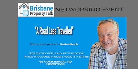 A Road Less Travelled - Ossie Niksch