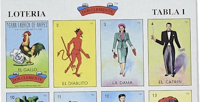 Lotería Game Day primary image
