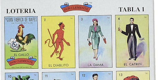 Image principale de Lotería Game Day