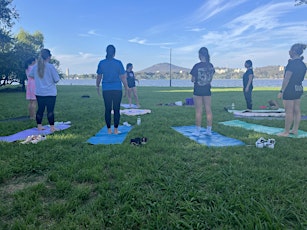 Lakeside Yoga Canberra