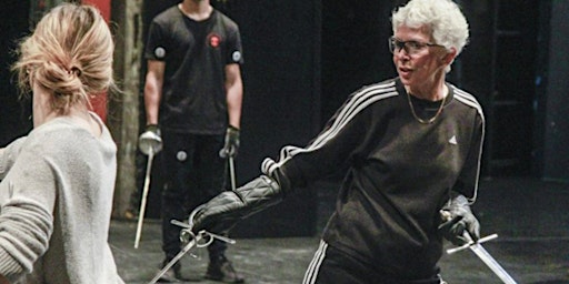 Imagem principal de Theatrical Sword Fighting Basics