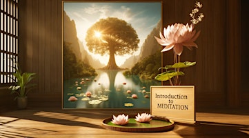 Imagen principal de Introduction to Meditation