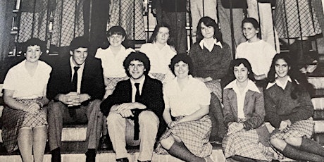 St Rose HS class of '84 40th Reunion
