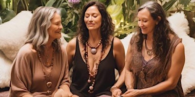 Mother's Day: Breath, Cacao & Sound Healing Ceremony primary image