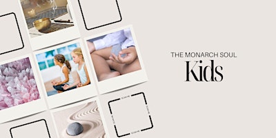 The Monarch Soul Kids - Crystal Bracelet Making & Meditation primary image