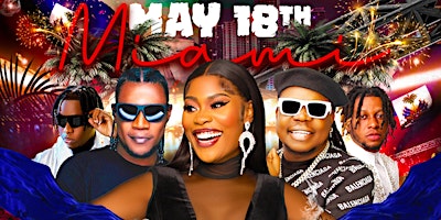 Immagine principale di HAITIAN FLAG DAY(MAY-18-2024) | TONY MIX | RUTSHELLE | VALMIX | RARA PAM 