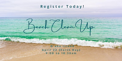 eXp Realty - Earth Day Beach Clean Up primary image
