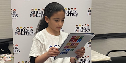 Camp United Nations for Girls Los Angeles 2024 primary image