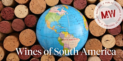 Imagem principal de Wines of South America