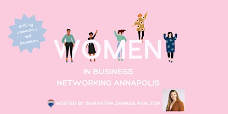 FREE: Women in Business Networking Annapolis