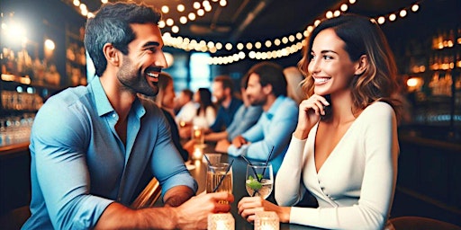 Speed Dating 40 to 65 Speed Dating Social Singles Party  primärbild