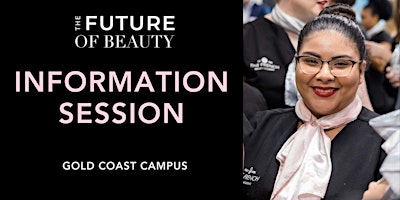 Information Session | Gold Coast primary image