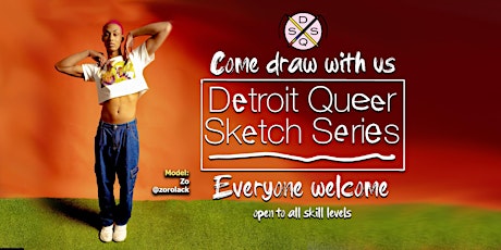 Detroit Queer Sketch Series