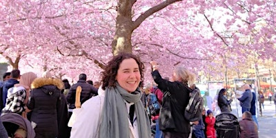 Stockholm Cherry Blossoms - Professional Photoshoot  primärbild