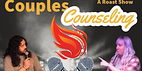 Image principale de Couples Counseling: A Roast Show