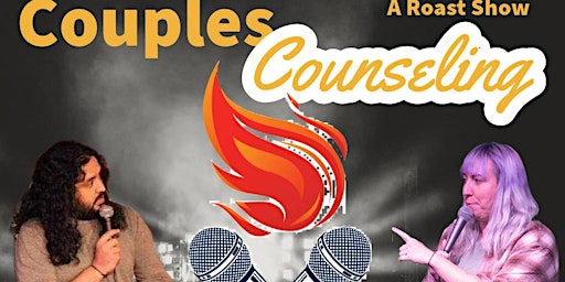 Primaire afbeelding van Couples Counseling: A Roast Show