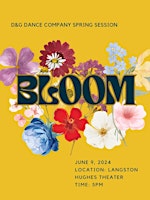 "BLOOM" primary image