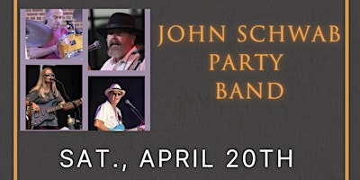 Imagem principal do evento Roadhouse 56 Rockin Bash w/John Schwab Band