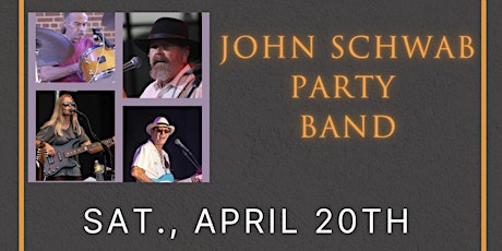 Roadhouse 56 Rockin Bash w/John Schwab Band